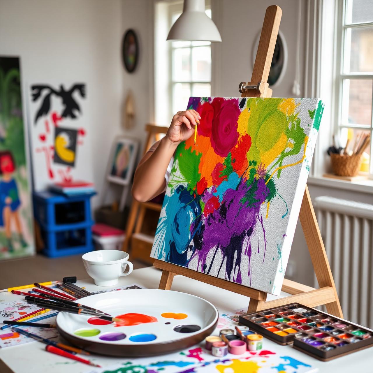 Canvas Painting