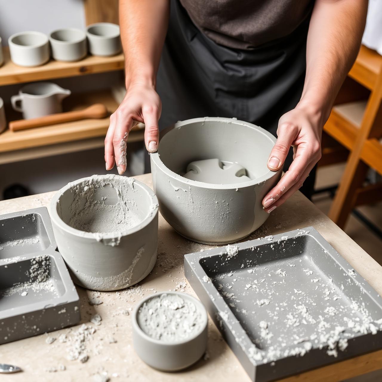 Concrete Craft