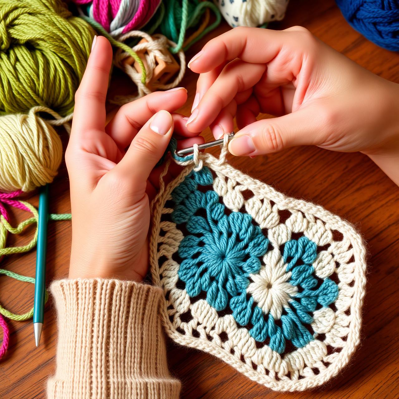 Crochet